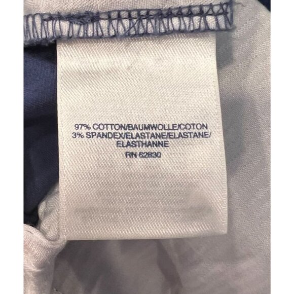 Lands' End Mens 11" Traditional Fit Comfort Waist Stretch Knockabout Shorts 40 - Picture 6 of 6